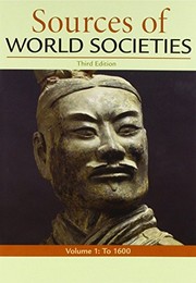 Cover of: Sources of World Societies, Volume 1