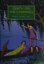 death-on-the-cherwell-cover