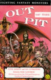 Cover of: Out of the Pit (Puffin Books)
