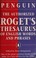 Cover of: Roget's thesaurus of English words and phrases.