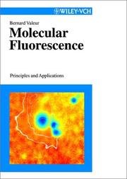 Molecular fluorescence by Bernard Valeur