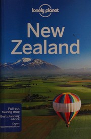 New Zealand by Charles Rawlings-Way