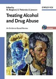 Cover of: Treating alcohol and drug abuse: an evidence based review