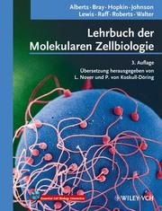 Cover of: Lehrbuch Der Molekularen Zellbiologie