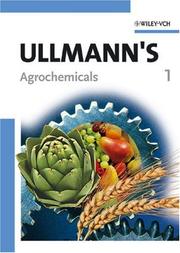 Cover of: Ullmann's Agrochemicals