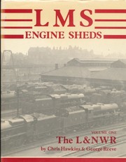 LMS engine sheds by Chris Hawkins