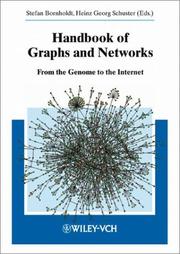 Cover of: Handbook of graphs and networks | 