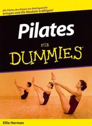 Cover of: Pilates Fur Dummies