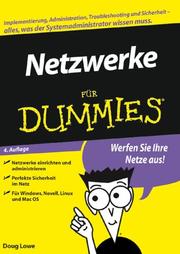 Cover of: Netzwerke Fur Dummies by D. Lowe, D. Lowe