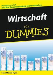 Cover of: VWL Für Dummies