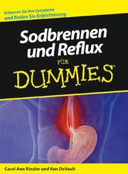 Cover of: Sodbrennen und Reflux Für Dummies by Carol Ann Rinzler