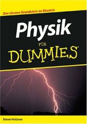 Cover of: Physik Für Dummies