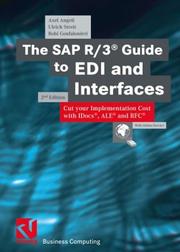 The SAP R/3 guide to EDI and interfaces