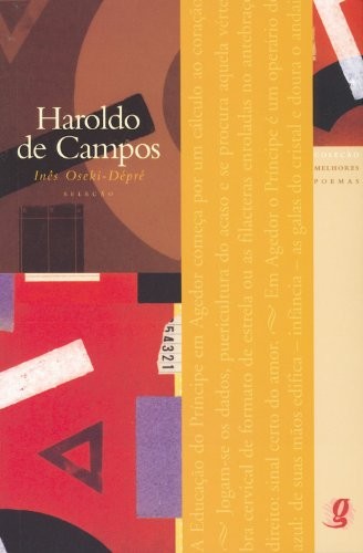 Os melhores poemas de Haroldo de Campos by Haroldo de Campos