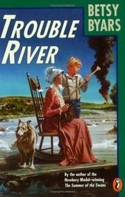 Cover of: Trouble River