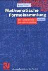 Cover of: Mathematische Formelsammlung für Ingenieure und Naturwissenschaftler. by Lothar Papula, Lothar Papula