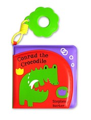 Cover of: Conrad the Crocodile