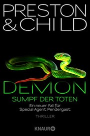 Cover of: Demon - Sumpf der Toten: Ein neuer Fall für Special Agent Pendergast
