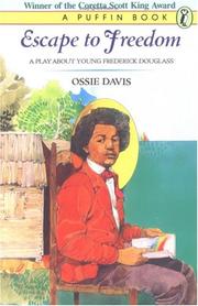 Cover of: Escape to freedom by Ossie Davis