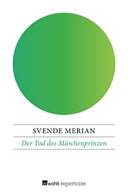 Cover of: Der Tod des Märchenprinzen: Frauenroman