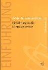 Cover of: Einführung in die Literaturtheorie.