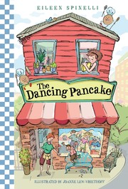 Cover of: The Dancing Pancake by Eileen Spinelli