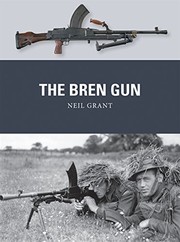 Cover of: The Bren Gun by Neil Grant, Peter Dennis