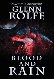 Cover of: Blood and Rain