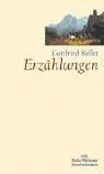 Cover of: Erzählungen. by Gottfried Keller