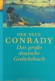 Cover of: Der Neue Conradi