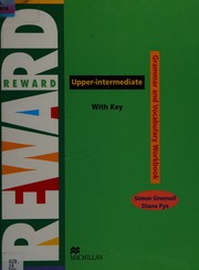 Cover of: Reward Upper Intermediate by Simon Greenall