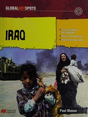 Cover of: Iraq by Mason, Paul