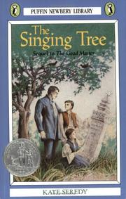 Cover of: The singing tree by Kate Seredy