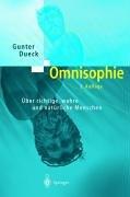 Cover of: Omnisophie: Über richtige, wahre und natürliche Menschen
