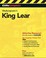 Cover of: CliffsCompleteTM King Lear