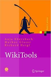 Cover of: WikiTools: Kooperation im Web (Xpert.press)