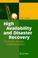 Cover of: High Availability and Disaster Recovery