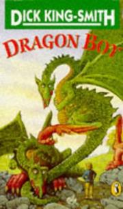 Cover of: Dragon Boy by Jean Little