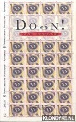 Cover of: Doén! by Tom Lanoye