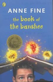 Cover of: The Book of the Banshee by Anne Fine