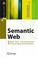 Cover of: Semantic Web