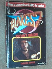 Cover of: Terry Nation's Blake's 7, Project Avalon by Trevor Hoyle