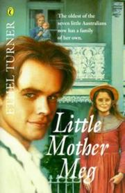 Cover of: Little mother Meg