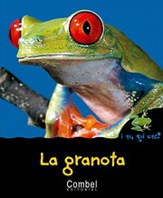 Cover of: La granota by Ariane Chottin