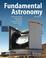 Cover of: Fundamental Astronomy