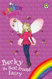 Cover of: Becky the Best Friend Fairy