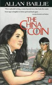 Cover of: The China Coin by Allan Baillie