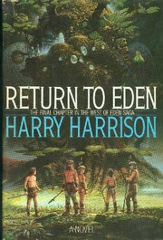 Cover of: Return to Eden. by Harry Harrison