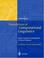 Cover of: Foundations of computational linguistics