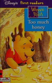 Cover of: Too much honey
